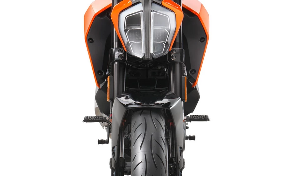 KTM 125 Duke Bild 7: KTM 125 Duke