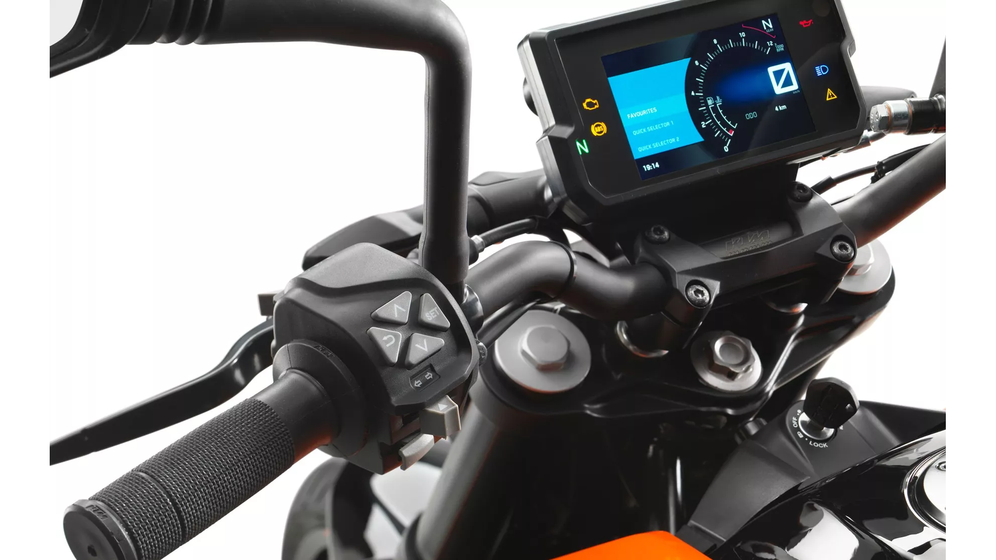 KTM 125 Duke - Image 9 KTM 125 Duke - Image 9