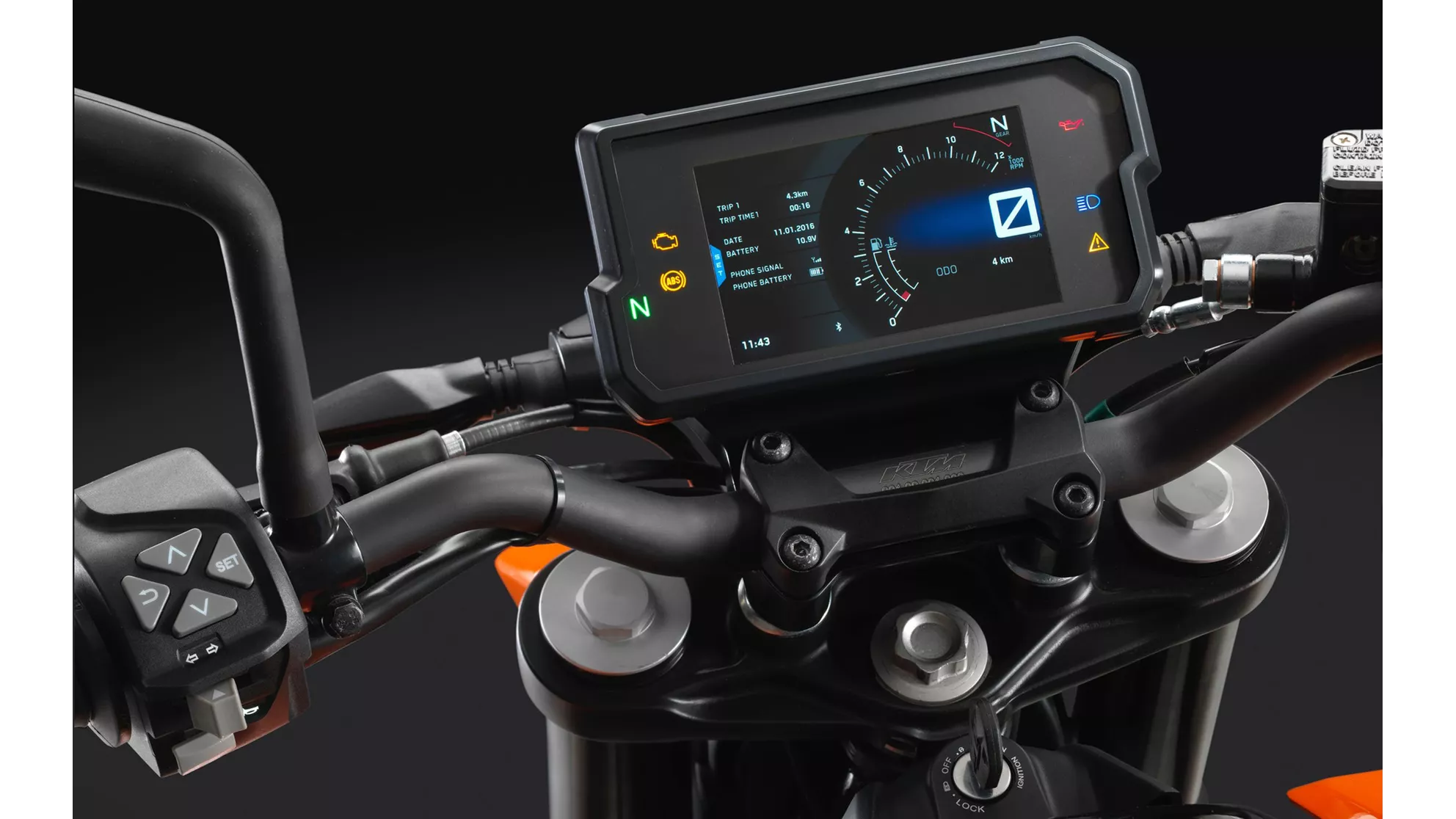 KTM 125 Duke - Image 11 KTM 125 Duke - Image 11