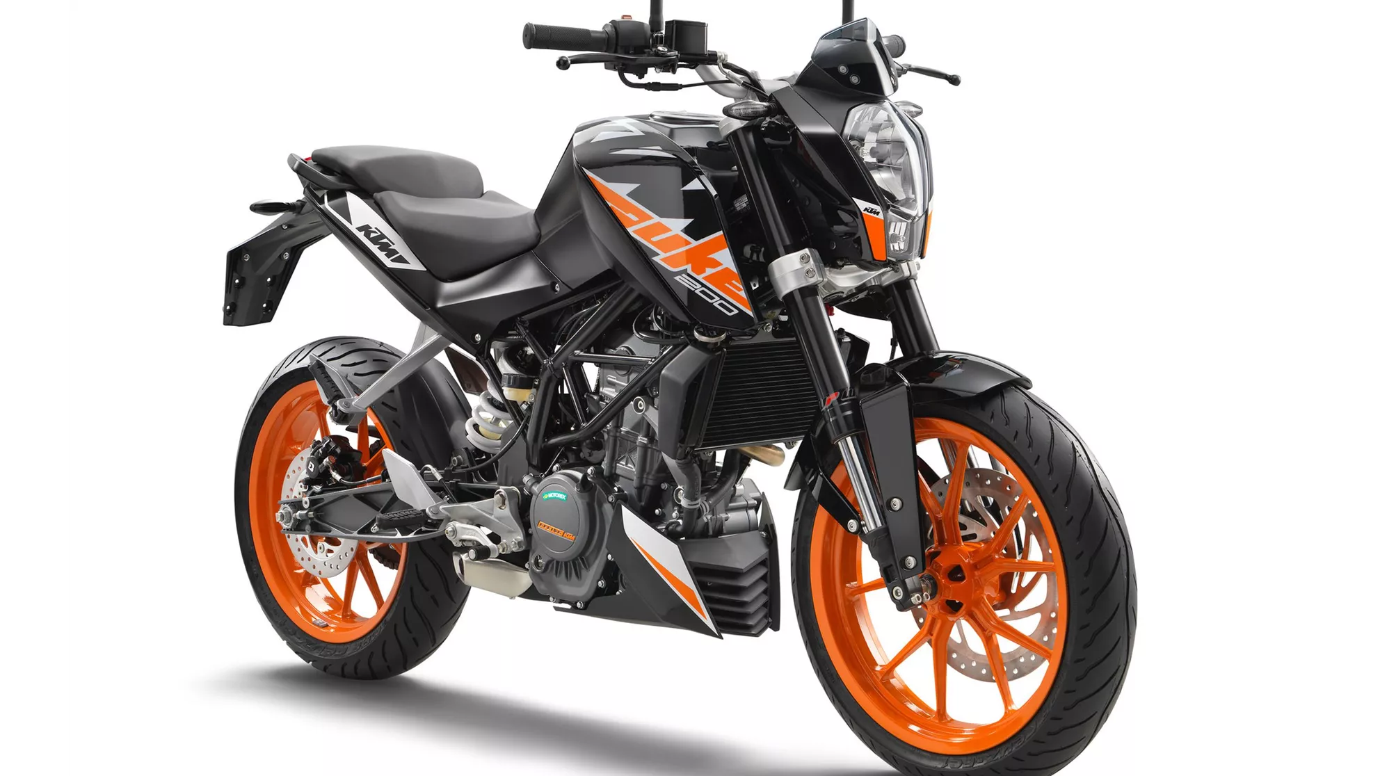 KTM 200 Duke - Image 2 KTM 200 Duke - Image 2