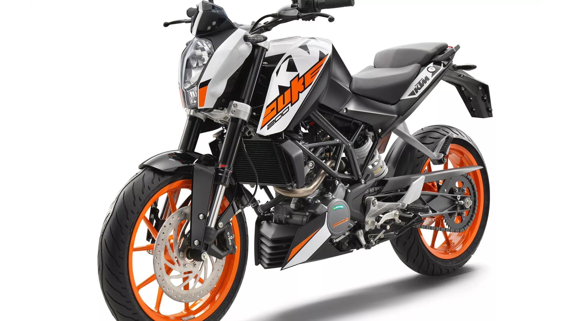 KTM 200 Duke - Image 7 KTM 200 Duke - Image 7