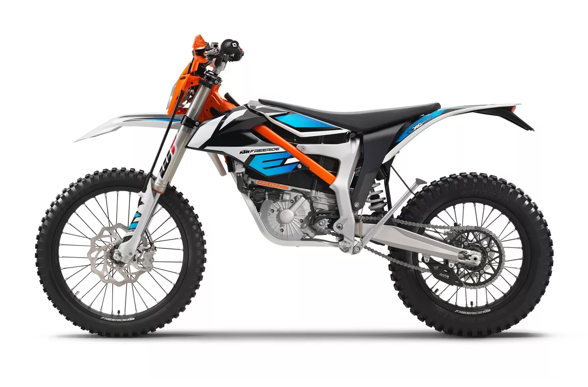 KTM Freeride E-XC KTM Freeride E-XC