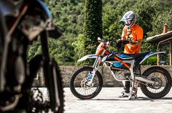 KTM Freeride E-XC 2019 - Bild 16