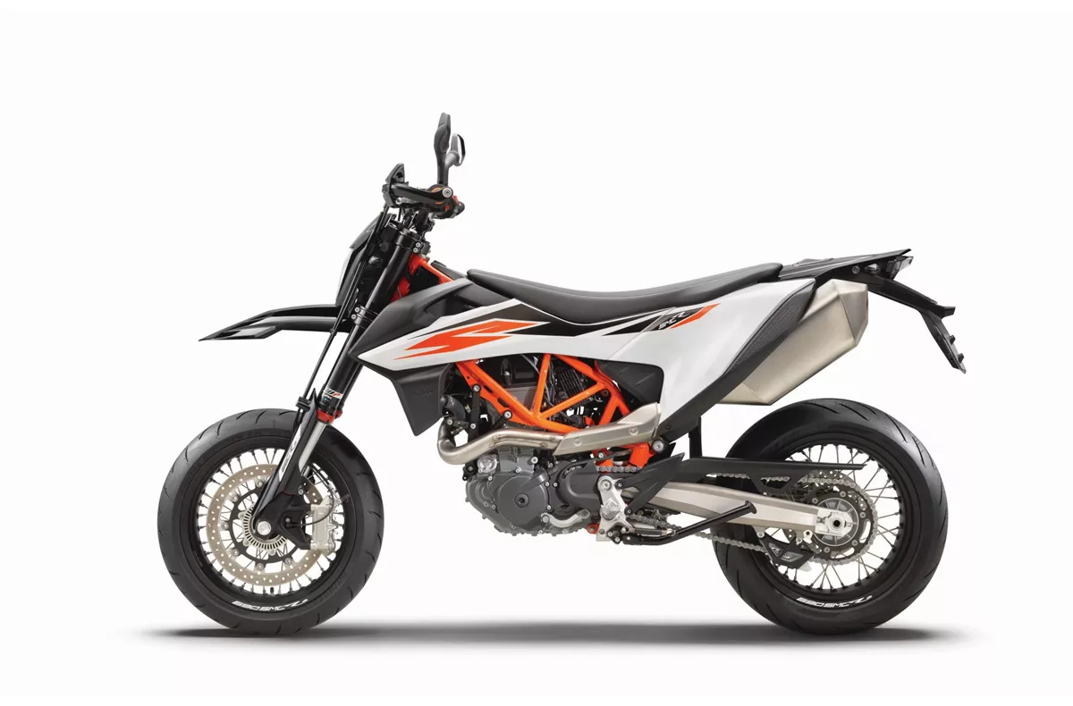 KTM 690 SMC R KTM 690 SMC R