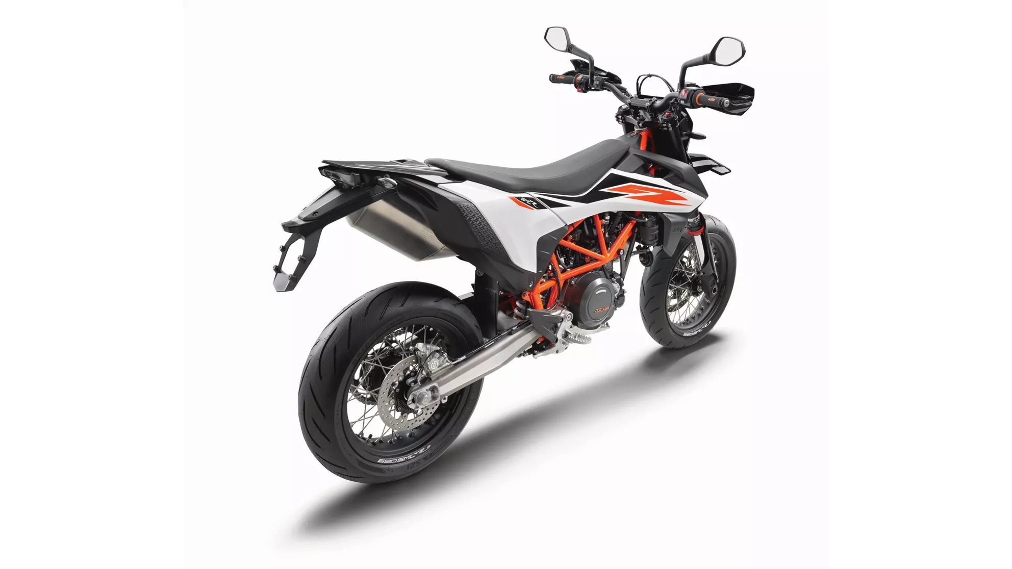 KTM 690 SMC R - Image 1 KTM 690 SMC R - Image 1