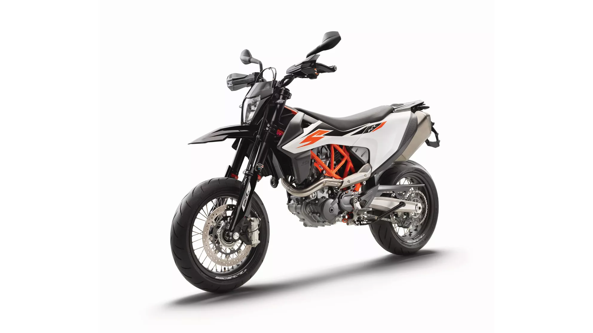 KTM 690 SMC R - Image 2 KTM 690 SMC R - Image 2