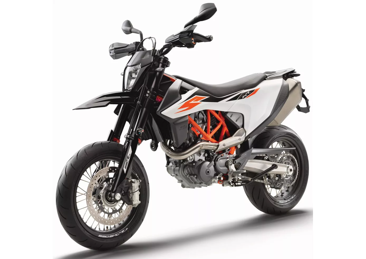 KTM 690 SMC R 2019 KTM 690 SMC R 2019