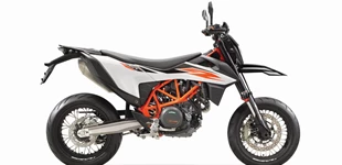 KTM 690 SMC R 2019 vs Stark Future Varg EX 2025 KTM 690 SMC R 2019 vs Stark Future Varg EX 2025