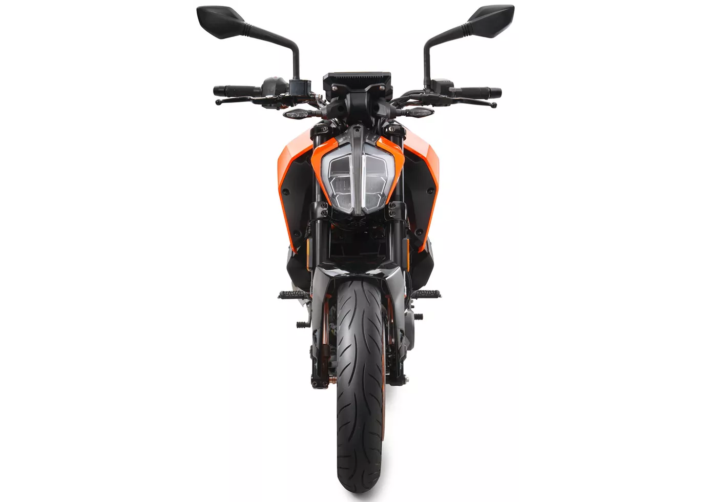 KTM 390 Duke 2019