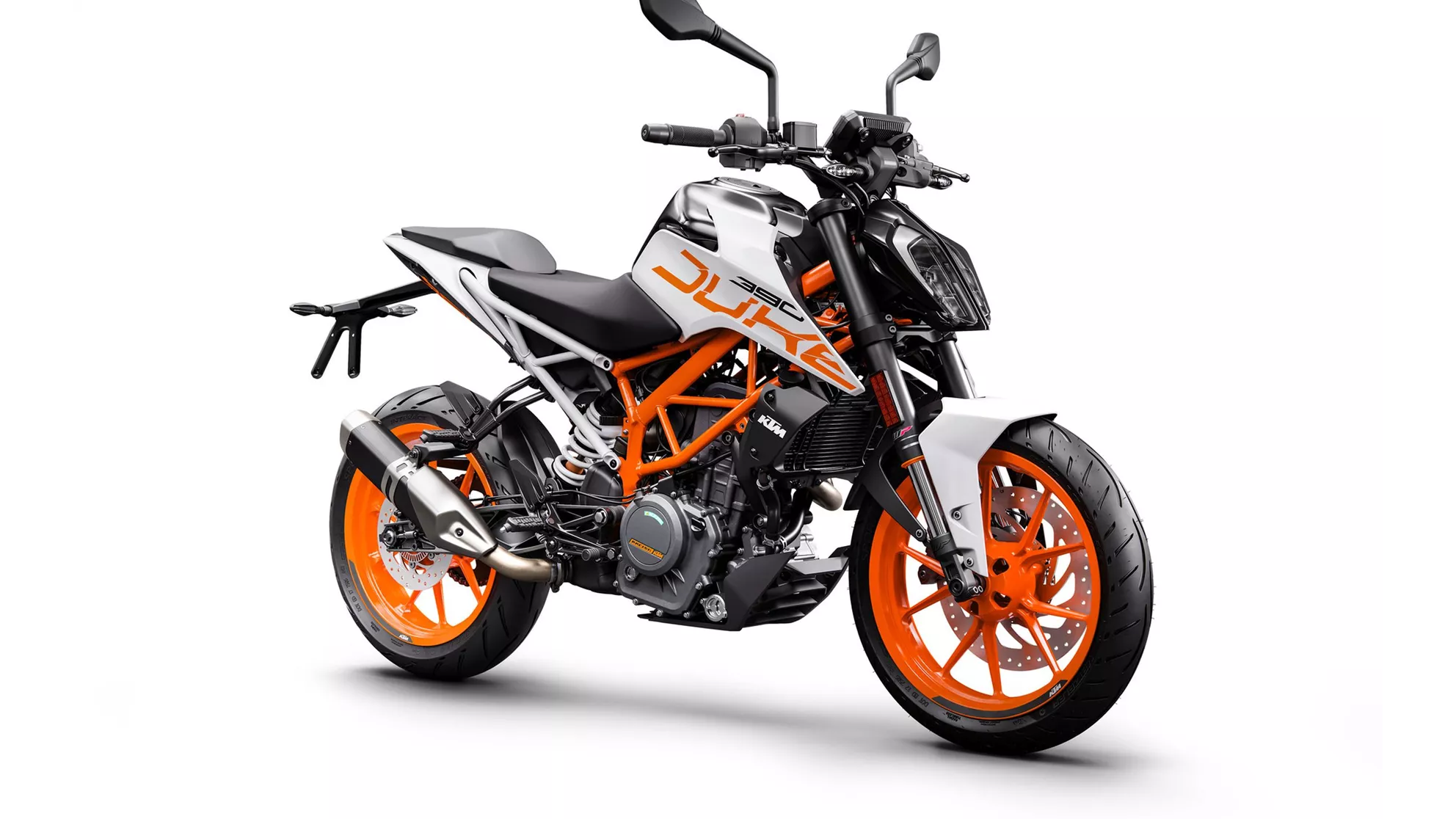 KTM 390 Duke - Image 6 KTM 390 Duke - Image 6