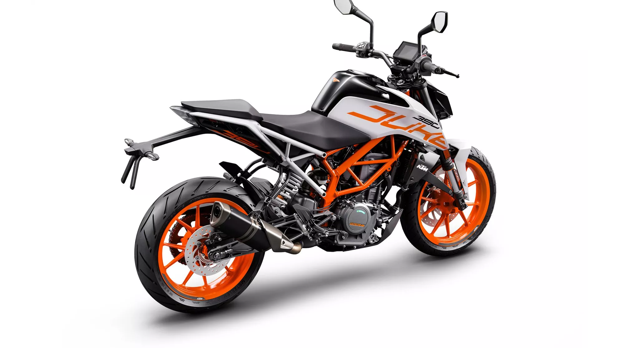 KTM 390 Duke - Image 7 KTM 390 Duke - Image 7