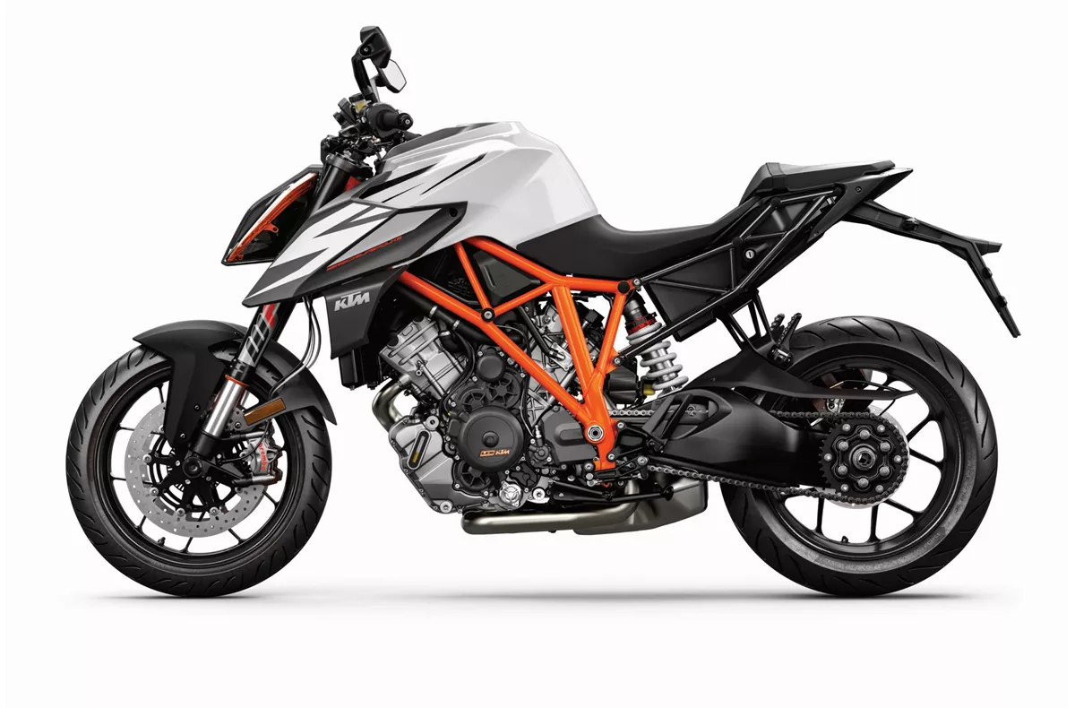 KTM 1290 Super Duke R KTM 1290 Super Duke R