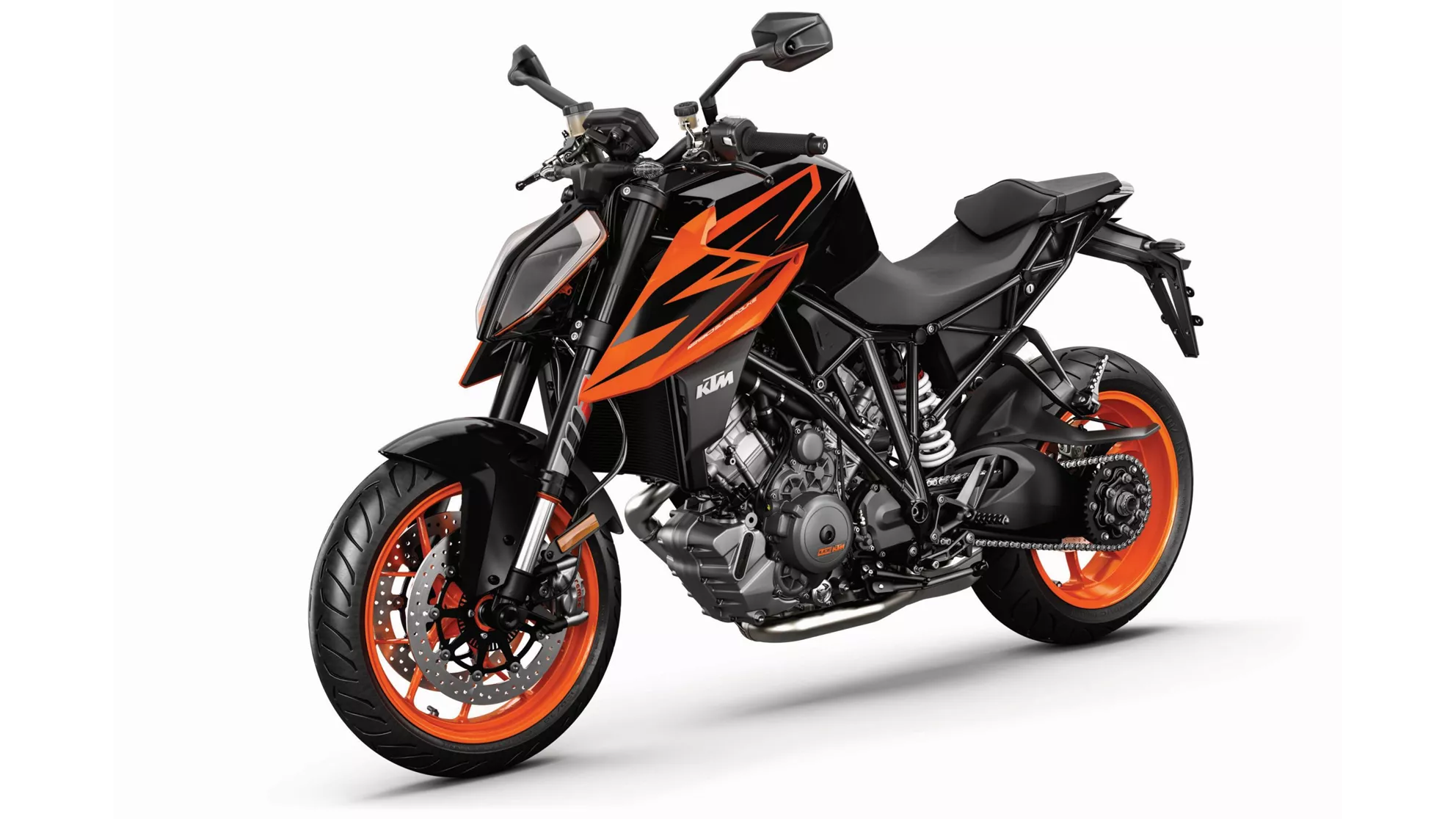 KTM 1290 Super Duke R - Image 1 KTM 1290 Super Duke R - Image 1