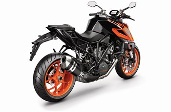KTM 1290 Super Duke R 2019 - Bild 6 KTM 1290 Super Duke R 2019 - Bild 6