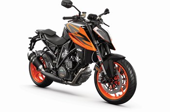 KTM 1290 Super Duke R 2019 - Bild 8 KTM 1290 Super Duke R 2019 - Bild 8