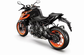 KTM 1290 Super Duke R 2019 - Bild 9 KTM 1290 Super Duke R 2019 - Bild 9