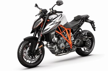 KTM 1290 Super Duke R 2019 - Bild 10 KTM 1290 Super Duke R 2019 - Bild 10