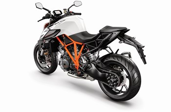 KTM 1290 Super Duke R 2019 - Bild 12 KTM 1290 Super Duke R 2019 - Bild 12