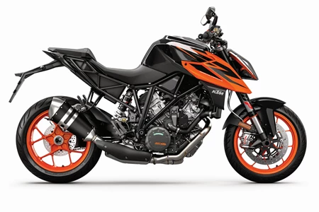 KTM 1290 Super Duke R 2019 KTM 1290 Super Duke R 2019