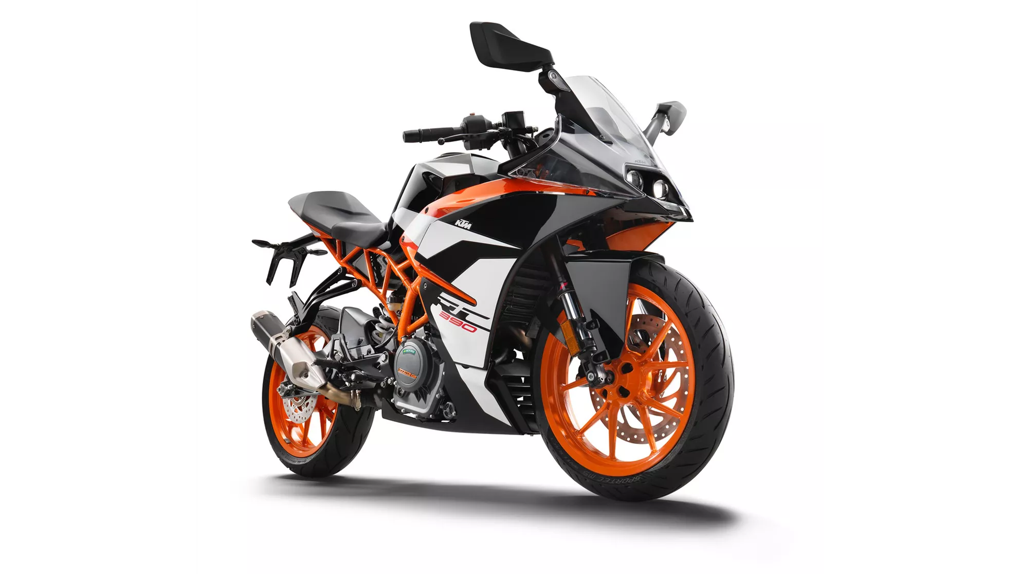KTM RC 390 - Image 1 KTM RC 390 - Image 1