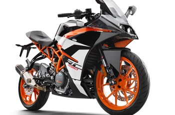 KTM RC 390 2019 - Bild 3 KTM RC 390 2019 - Bild 3