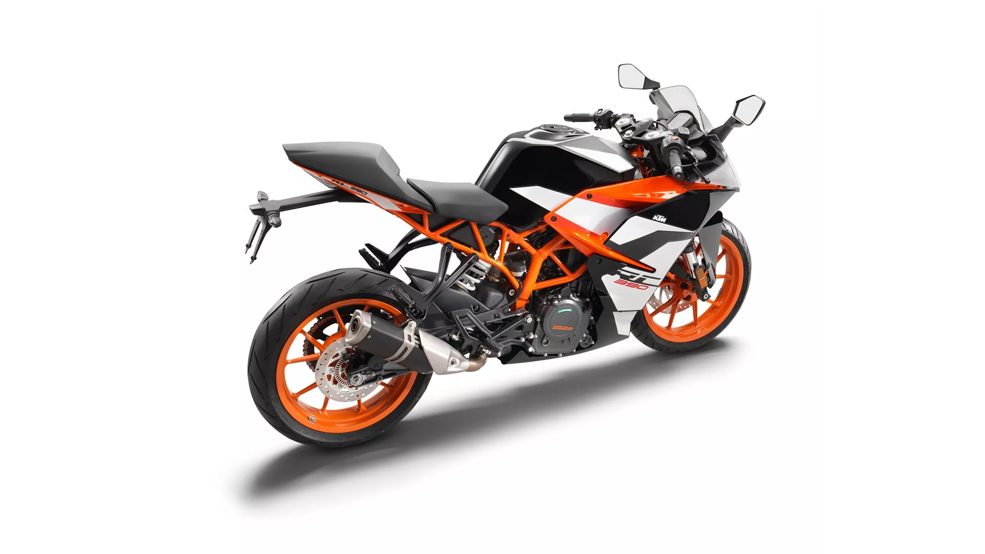 KTM RC 390 - Image 2 KTM RC 390 - Image 2