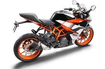 KTM RC 390 2019 - Bild 4 KTM RC 390 2019 - Bild 4