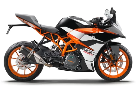 KTM RC 390 2019 KTM RC 390 2019