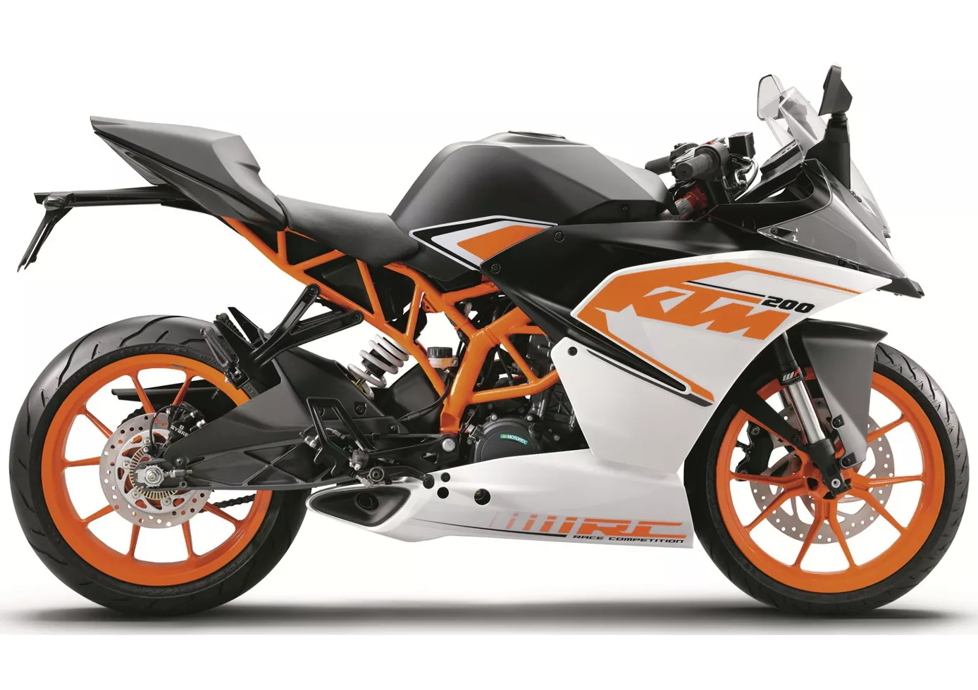 KTM RC 200 2019 KTM RC 200 2019