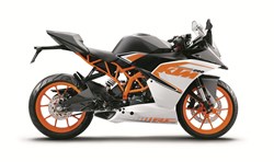 KTM RC 200 2019