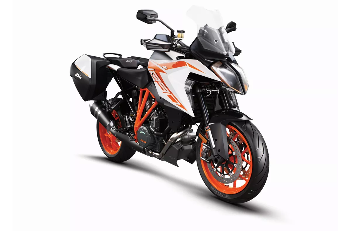 KTM 1290 Super Duke GT KTM 1290 Super Duke GT