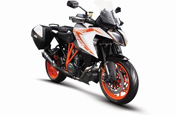 KTM 1290 Super Duke GT 2019 - Bild 3 KTM 1290 Super Duke GT 2019 - Bild 3
