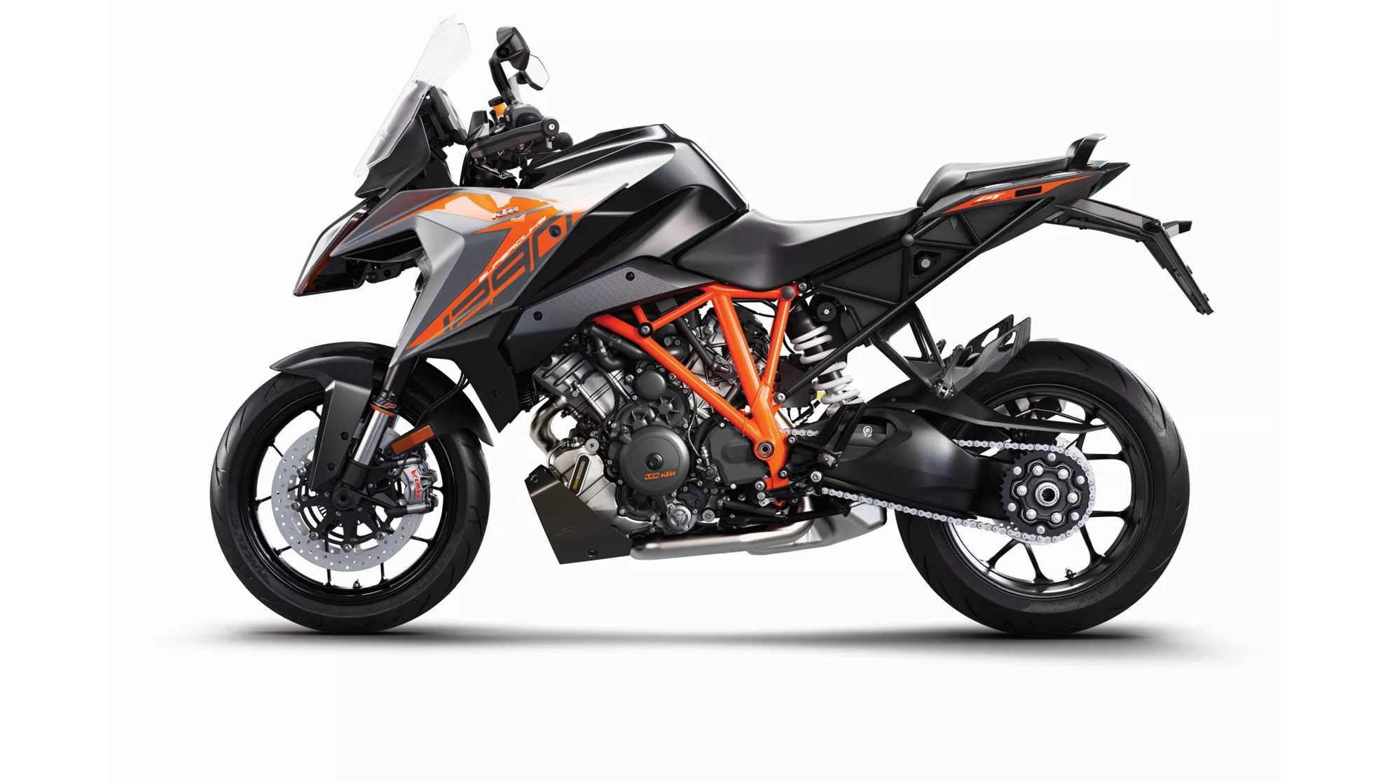 KTM 1290 Super Duke GT - Image 1 KTM 1290 Super Duke GT - Image 1