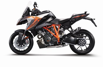 KTM 1290 Super Duke GT 2019 - Bild 4 KTM 1290 Super Duke GT 2019 - Bild 4