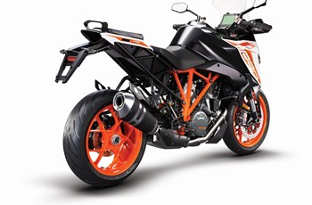 KTM 1290 Super Duke GT 2019 - Bild 5 KTM 1290 Super Duke GT 2019 - Bild 5