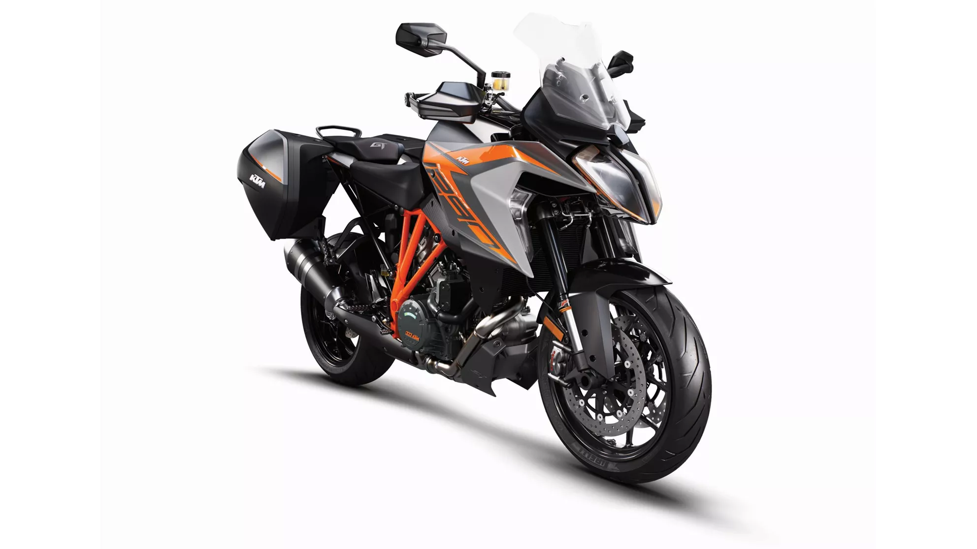 KTM 1290 Super Duke GT - Image 3 KTM 1290 Super Duke GT - Image 3