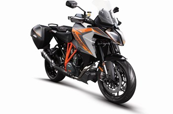 KTM 1290 Super Duke GT 2019 - Bild 6 KTM 1290 Super Duke GT 2019 - Bild 6