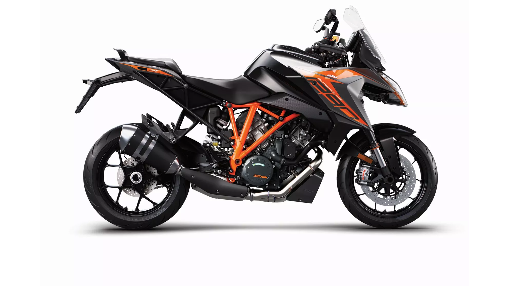 KTM 1290 Super Duke GT - Image 4 KTM 1290 Super Duke GT - Image 4