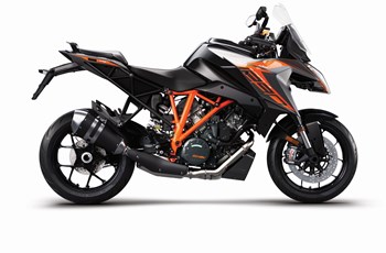 KTM 1290 Super Duke GT 2019 - Bild 7 KTM 1290 Super Duke GT 2019 - Bild 7