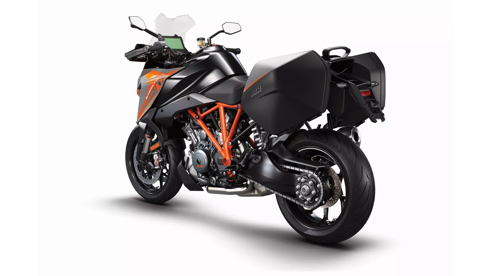 KTM 1290 Super Duke GT - Image 5 KTM 1290 Super Duke GT - Image 5