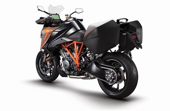 KTM 1290 Super Duke GT 2019 - Bild 8 KTM 1290 Super Duke GT 2019 - Bild 8