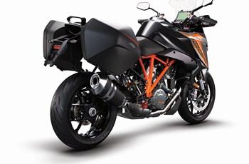 KTM 1290 Super Duke GT 2019 - Bild 9 KTM 1290 Super Duke GT 2019 - Bild 9