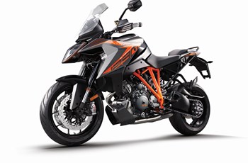 KTM 1290 Super Duke GT 2019 - Bild 10 KTM 1290 Super Duke GT 2019 - Bild 10