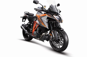 KTM 1290 Super Duke GT 2019 - Bild 11 KTM 1290 Super Duke GT 2019 - Bild 11