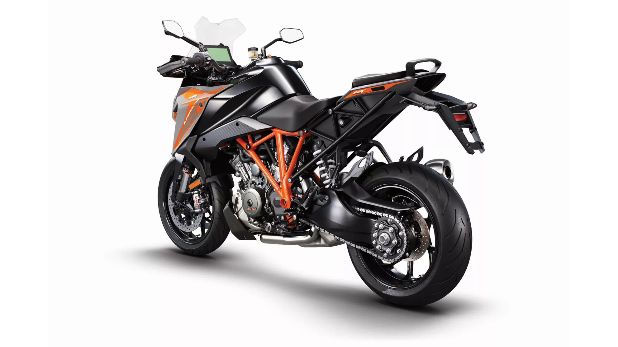 KTM 1290 Super Duke GT - Image 9 KTM 1290 Super Duke GT - Image 9