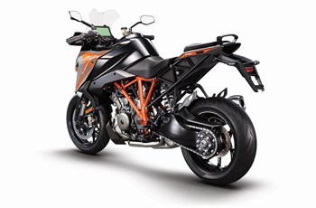 KTM 1290 Super Duke GT 2019 - Bild 12 KTM 1290 Super Duke GT 2019 - Bild 12