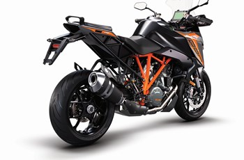 KTM 1290 Super Duke GT 2019 - Bild 13 KTM 1290 Super Duke GT 2019 - Bild 13