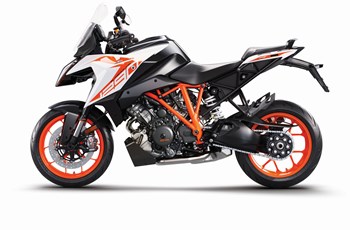 KTM 1290 Super Duke GT 2019 - Bild 14 KTM 1290 Super Duke GT 2019 - Bild 14