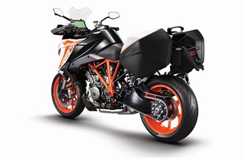 KTM 1290 Super Duke GT 2019 - Bild 15 KTM 1290 Super Duke GT 2019 - Bild 15