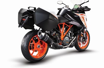 KTM 1290 Super Duke GT 2019 - Bild 16 KTM 1290 Super Duke GT 2019 - Bild 16